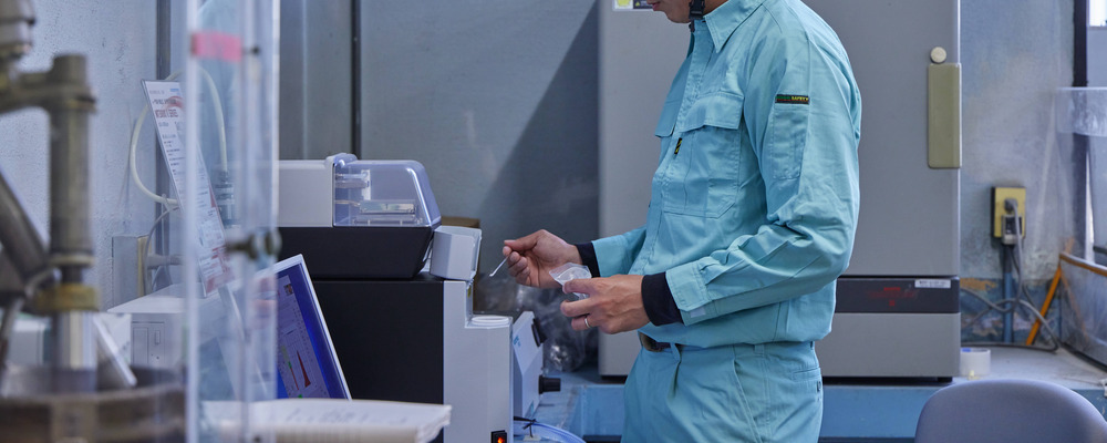 ♦山口♦無機粉体の製品開発にかかわる受託加工◎未経験可 | 株式会社太平洋コンサルタント