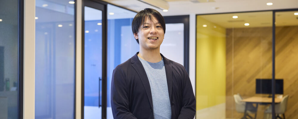 データの力で経営を動かす。意思決定に深く関われる喜びと誇り。 | 株式会社ウィルグループ