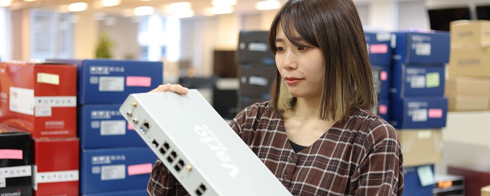 QAマネージャー候補（1人目採用）｜自社組織の立ち上げ・戦略立案 | バリオセキュア株式会社