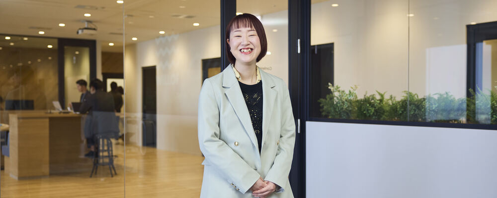 未経験から採用職への挑戦。自己成長を通じてチームに貢献するために | 株式会社ウィルグループ
