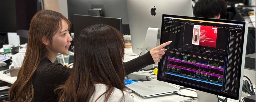 YouTube動画編集者（株式会社MOJA） | 株式会社Macbee Planet