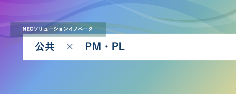 [PB02][公共SL]《首都圏》自治体向けシステム（都道府県の税系）のSI、構築、パッケージシステムの導入及び運用保守業務に従事するリーダーもしくはプロジェクトマネージャー要員募集 | NECソリューションイノベータ株式会社