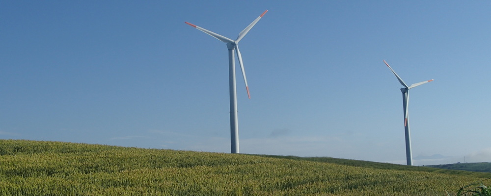 風力発電サイト建設 施工管理 洋上風力 コスモエコパワー株式会社