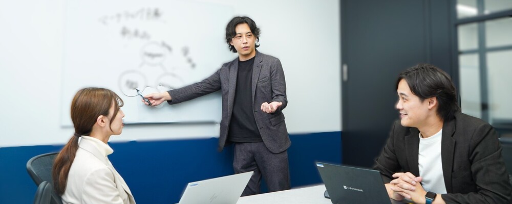 【26卒】Web広告で顧客売上の最大化に挑め！/ディスカバリー新卒3期生大募集！ | 株式会社ディスカバリー