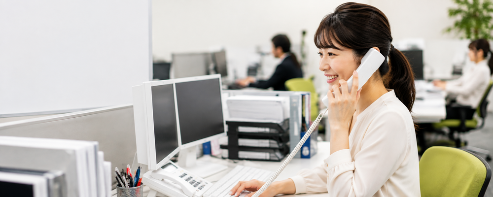 【東京】内勤コーディネーター | パソナグループ