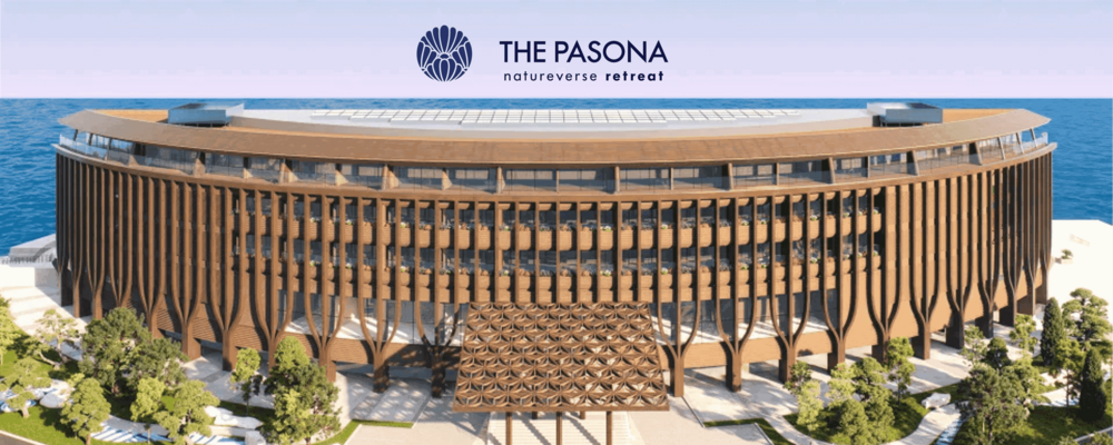 【2026年6月新規オープン】リトリート施設『THE PASONA』 | パソナグループ