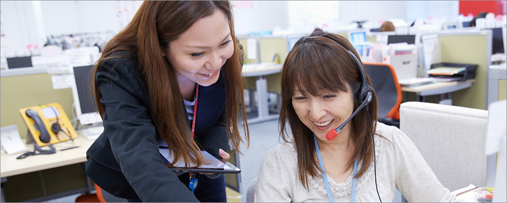 【札幌・転勤なし】ガス利用開始・停止に関する大手企業内コールセンターでのSV業務(職種・地域限定正社員) | 株式会社TMJ