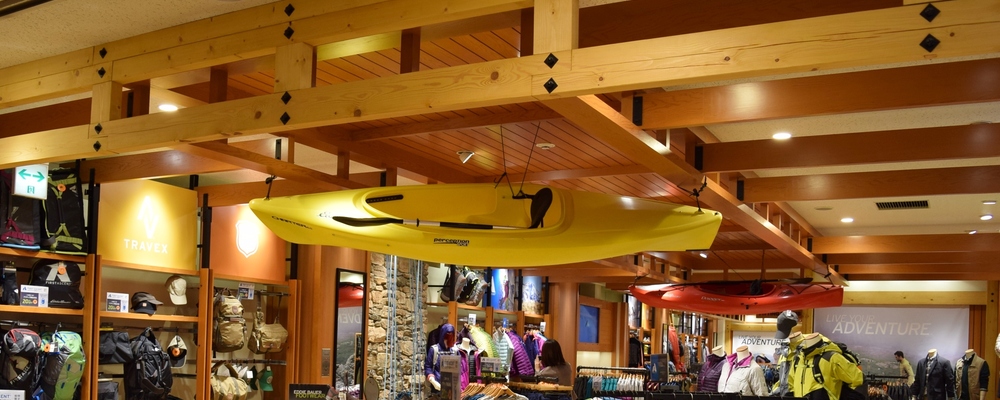 サッポロファクトリー店 中途採用 セールスアソシエイト エディー バウアー ジャパン株式会社