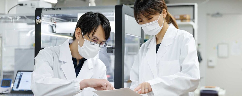 研究補佐員｜尿からがんの早期発見を目指す|名古屋大学発スタートアップ｜最先端の研究・検査施設でワークライフバランスを大切にしながら活躍しませんか？ | Craif株式会社
