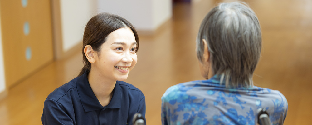 有料老人ホーム介護職員/やまびこ | シューペルブリアン株式会社