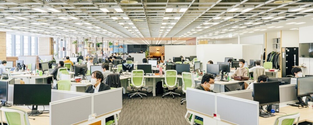 総務メンバー募集／社内Saasの導入・運営/オフィス移転／建設DX／フレックス◎経験者歓迎 | 株式会社リバスタ