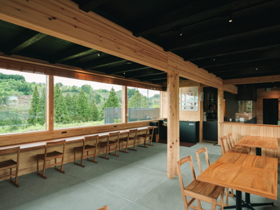 Snow Peak Cafe