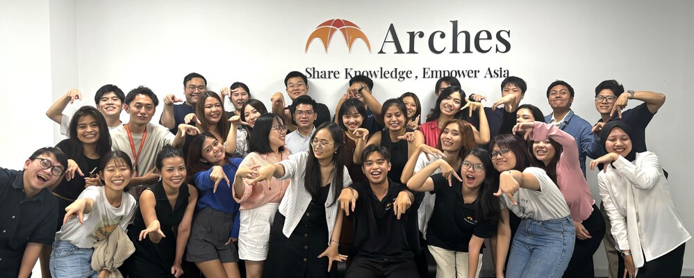 Client Services Associate (Bahasa Speaker) | Arches