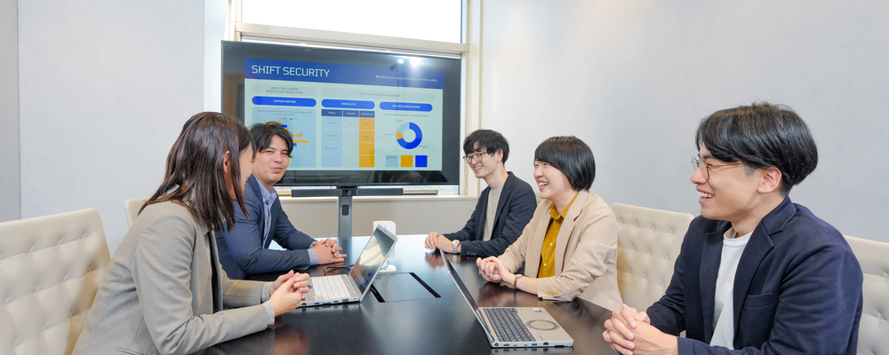 【SHIFTSECURITY】プリセールスエンジニア｜転勤なし・リモート勤務可｜SHIFTグループ（東証プライム上場） | SHIFT SECURITYグループ