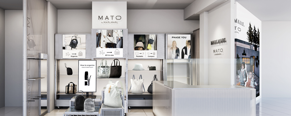 MARLMARL 成田空港第2ターミナル店 | 株式会社Yom