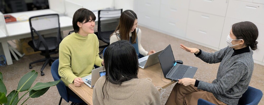 業界トップクラス企業で描くキャリア。パーティー運営からスタート！ | 株式会社ZWEI