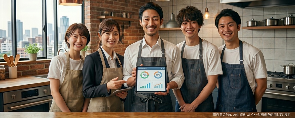 自動調理ロボットの社会実装を推進する飲食事業立ち上げメンバー（事業責任者候補） | TechMagic株式会社