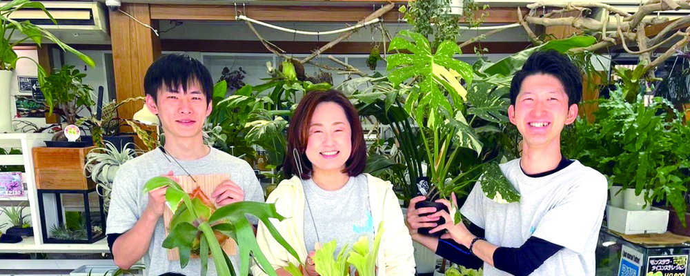 サービス管理責任者（アペロ・ヒューレ 相生店・正社員）天白区・世界の観葉植物＆昆虫の取扱ショップ・就労継続支援B型・ブランク歓迎！月給35万円以上♪ | 一般社団法人日本福祉協議機構