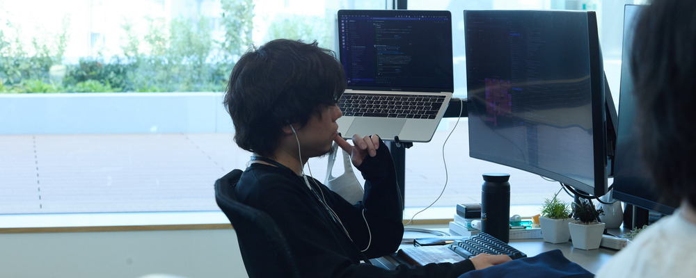フルスタックエンジニア◢◤宇宙 × AI × 不動産で、プロダクトを一気通貫でつくる | 株式会社WHERE