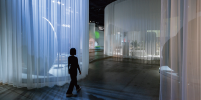 コンベンション＆イベント（展示会ブース、企業イベント、博覧会、モビリティショー、プロモーションイベントなど）
