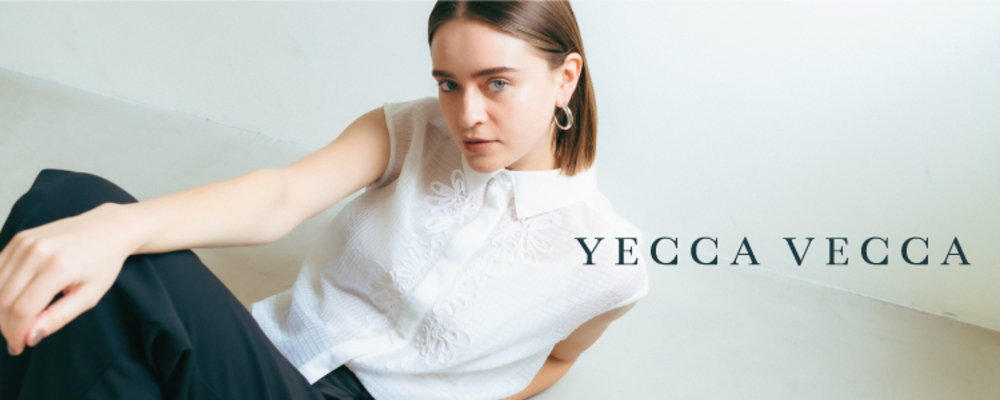 【YECCA VECCA / 販売職】 | 株式会社ストライプインターナショナル