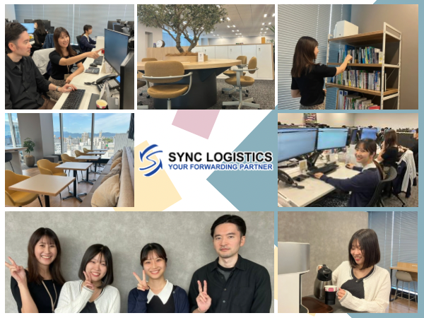 オフィス環境はとてもきれいで快適！