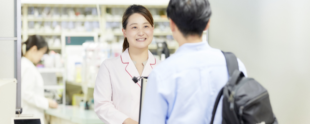 医療事務・正社員【さくら薬局 函館柏木店/北海道】 | アイングループ