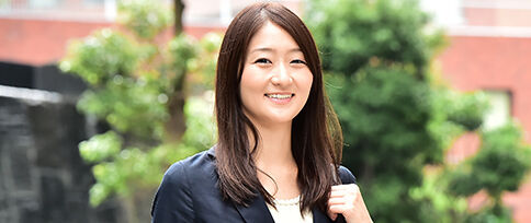産業営業本部　エンタープライズ営業部　西坂