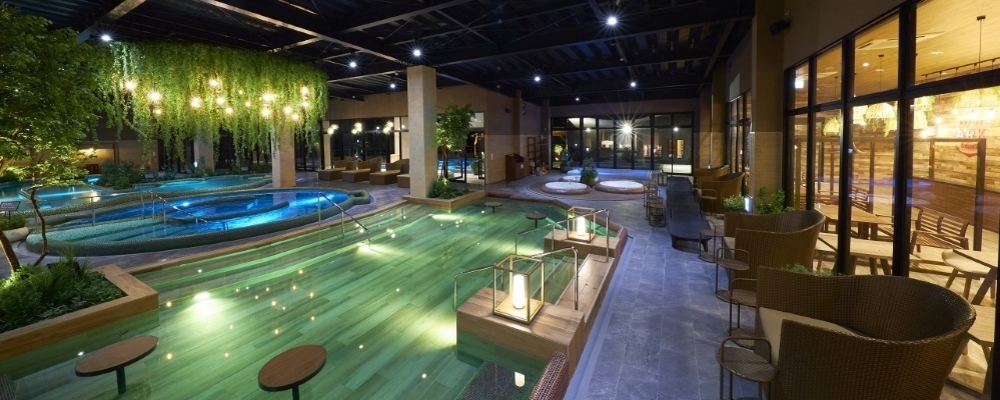 i+Land nagasaki のアークランドスパスタッフ募集 | カトープレジャーグループ