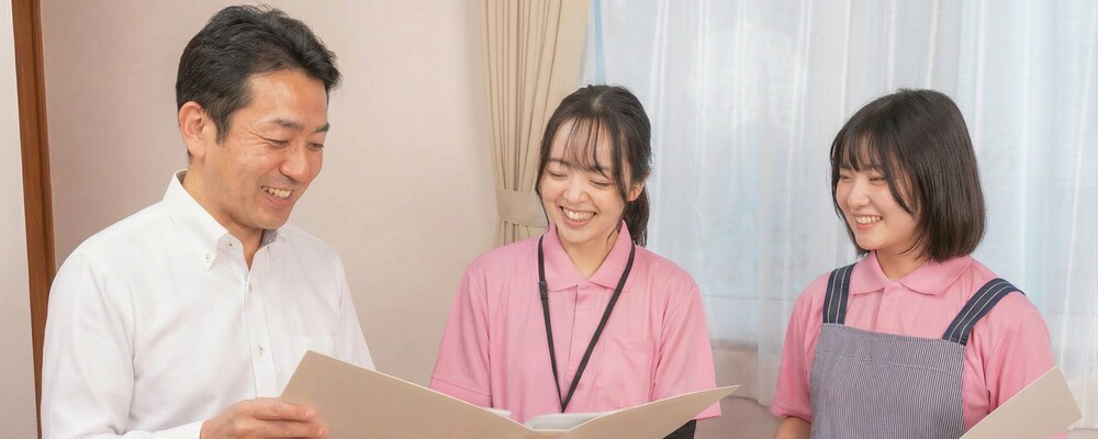 日中支援型グループホーム　リビットホーム足立六町　サービス管理責任者【東京都足立区】 | リネットジャパン