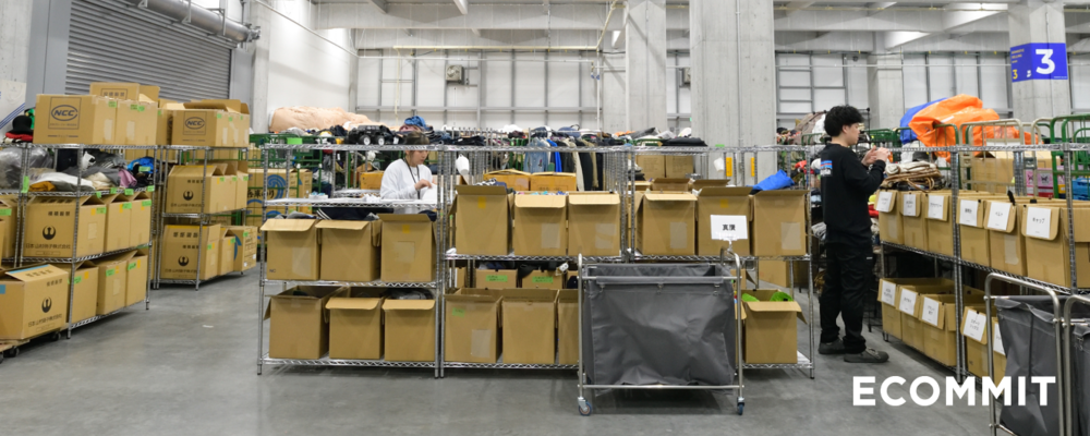 事業開発/エンタープライズ営業｜企業とのアライアンスを通じて新たな循環ビジネスを創るBizDev | 株式会社ECOMMIT