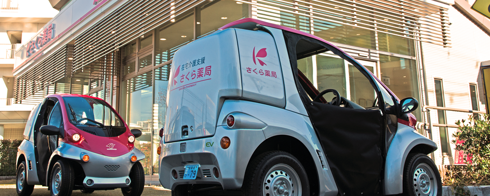 薬剤師・正社員【さくら薬局グループ/在宅専任薬剤師/ラウンド勤務】 | アイングループ