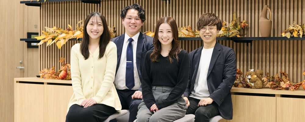 事業を土台から支える技術者の採用担当 | 株式会社オープンアップコンストラクション