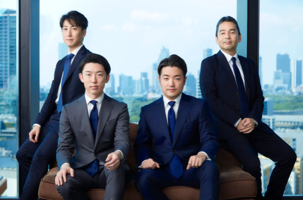 Forbes　経営陣インタビュー