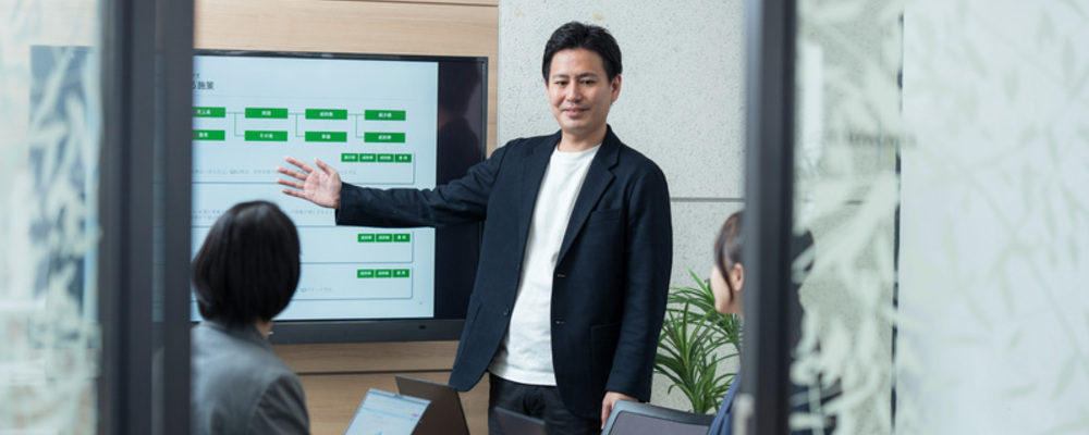 事業成長をリードするビジネスプロデューサー | 株式会社鎌倉新書