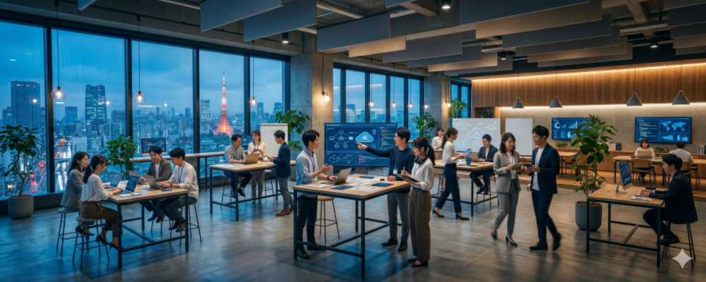 【品川】社内SE／DX推進担当　～AI・DXで企業変革を推進する（運用保守・社内開発・DX推進） | 株式会社クレオ