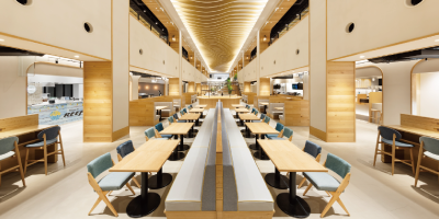 アーバンリテール（商業施設、ショッピングセンター、百貨店、ブランドショップ、専門店、サービス店舗など）
