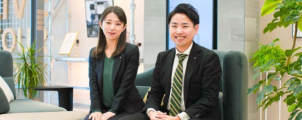 急成長中の企業で組織・風土づくりを担う人事・総務 | 株式会社オープンハウス・アーキテクト