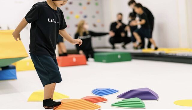 子どもたちの「やりたい！」を尊重します