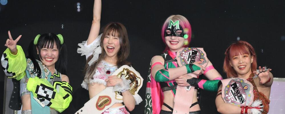 女子プロレス団体の興行制作/運営スタッフ募集！海外業務のチャンスも！ | サイバーエージェントグループ