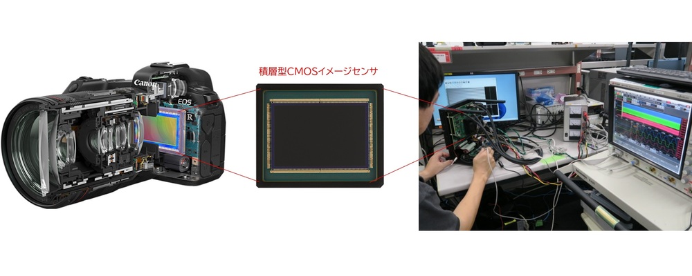 半導体デバイスの評価技術開発エンジニア（CMOSイメージセンサを代表とする半導体デバイス） | キヤノン株式会社