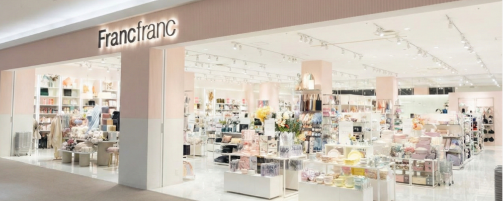 Francfranc 越谷イオンレイクタウン店 フルタイム（未経験者大歓迎） | アイングループ