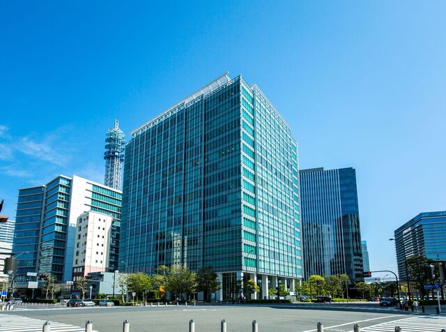 本社外観