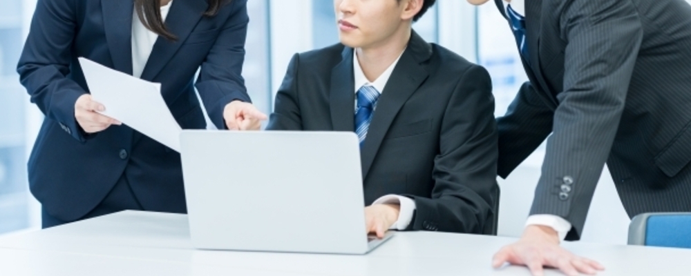 【東京本社】保険会社向け企画・営業職｜生命保険会社出身歓迎 | 株式会社アイリックコーポレーション