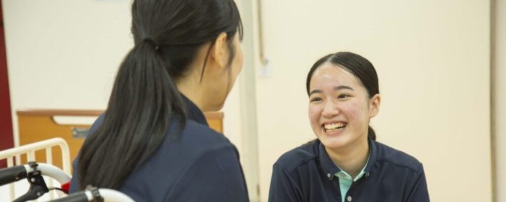 介護福祉士養成学科の看護師専任教員 | 滋慶学園グループ