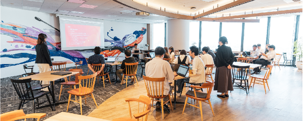 自社製品・サービスの企画担当 | 株式会社セゾンテクノロジー