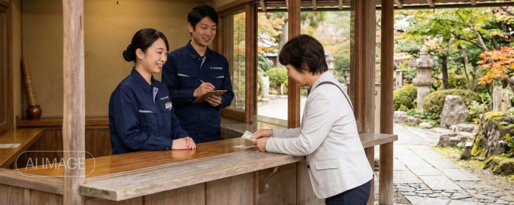 【茨城県水戸市】観光名所での管理者補助／未経験歓迎／転勤なし | ランスタッド株式会社