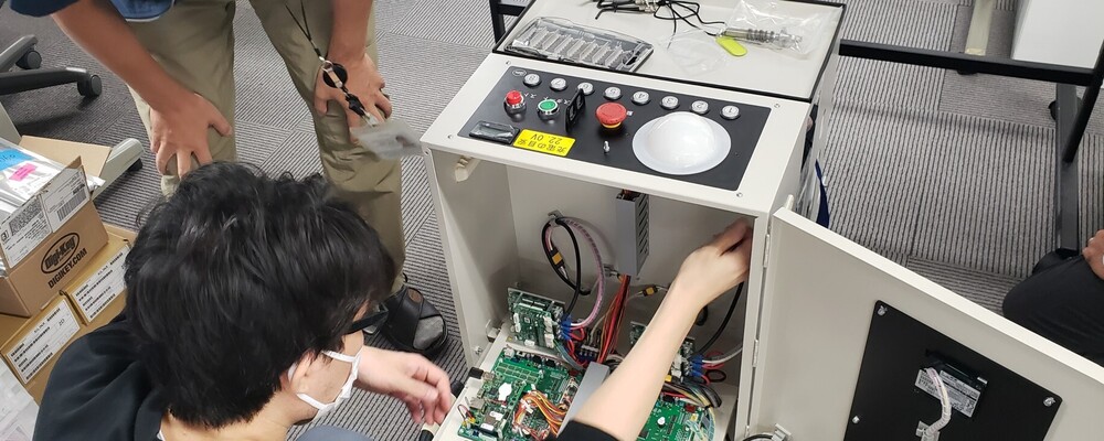 【名古屋】FPGA、ADAS組み込み開発／設計／製造 | 株式会社GEクリエイティブ