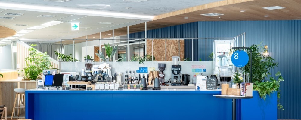 オフィスカフェスタッフ募集 | 株式会社電通デジタル