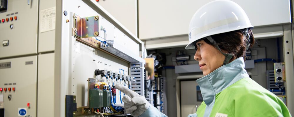 【愛知県・三重県】火力発電所におけるメンテナンス業務（担当～課長代理） | 株式会社JERA